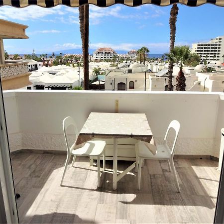 Sunset Apartment With Sea View And Free Wifi In The Heart Of Las Americas ปลายาเดลาสอเมริกาส ภายนอก รูปภาพ